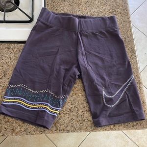 Nike N7 Biker Shorts